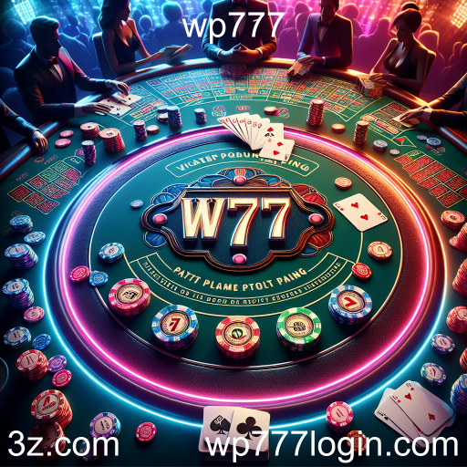Descubra o Fascinante Mundo do Blackjack no wp777